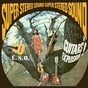ELECTRIC SOUND ORCHESTRA "Guitars Explosion !