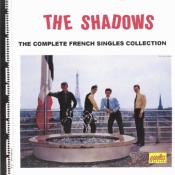 THE SHADOWS  "The Complete French Singles 1961 / 1981
