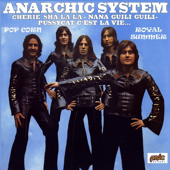 ANARCHIC SYSTEM "Royal