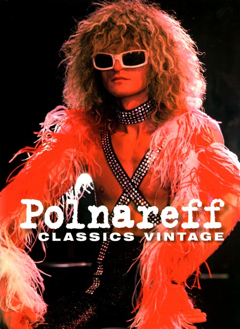 MICHEL POLNAREFF "CLASSIC VINTAGE