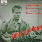 EDDIE COCHRAN C'mon Everybody CDEP