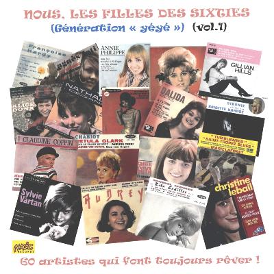 NOUS, LES FILLES DES SIXTIES   vol.1