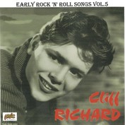CLIFF RICHARD "EARLY ROCK'N'ROLL SONGS VOL.5