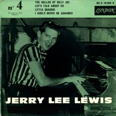 JERRY LEE LEWIS CDEP4