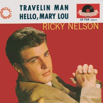 RICKY NELSON Travelin Man CDEP