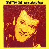 GENE VINCENT - MEMORIAL ALBUM