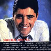 SACHA DISTEL  "Un air de banjo"