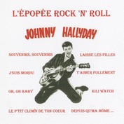 HALLYDAY JOHNNY