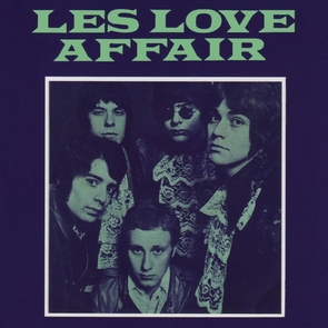 LES LOVE AFFAIR   "The Essential Hits Singles And More"