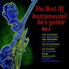 BEST OF INSTRUMENTAL 60'S GUITAR 3