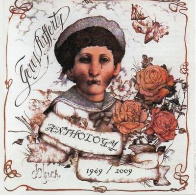 GERRY RAFFERTY  Anthology  1969 / 2009
