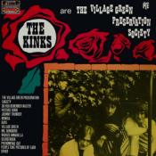 THE KINKS  "Village Green Preservation Society"