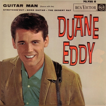 DUANE EDDY CDEP Guitar Man