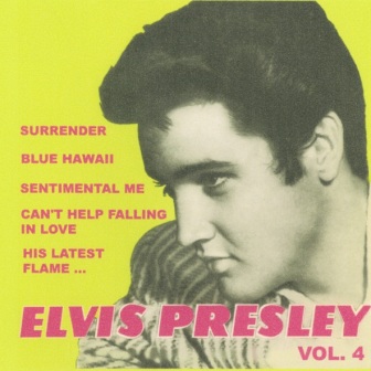 ELVIS PRESLEY VOL.4