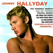 JOHNNY HALLYDAY VOL.2 "TES TENDRES ANNEES