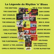 LA LEGENDE DU RYTHM AND BLUES