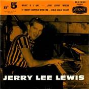 JERRY LEE LEWIS CDEP5