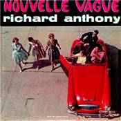 RICHARD ANTHONY CDEP Nouvelle Vague