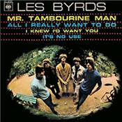 THE BYRDS CDEP 1