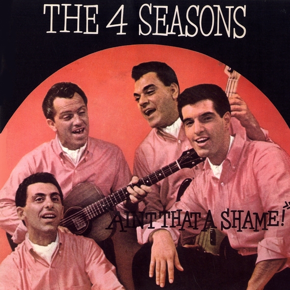 THE FOUR SEASONS "Sherry