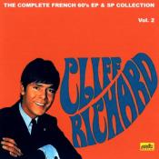 CLIFF RICHARD & THE SHADOWS  Vol.2   "The Complete French EP & SP Collection" 