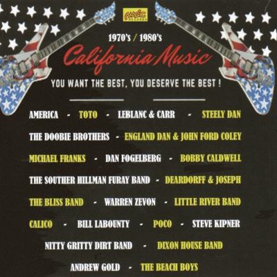 CALIFORNIA MUSIC