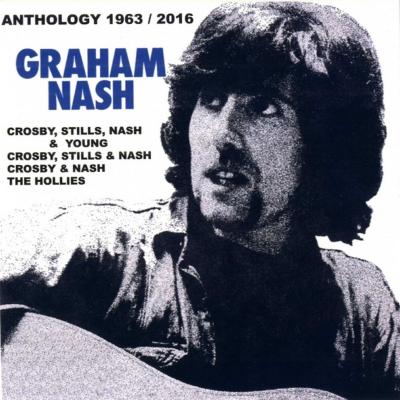 GRAHAM NASH