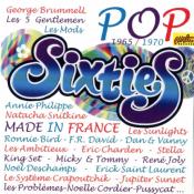 POP SIXTIES MADE IN FRANCE  1965 / 1970