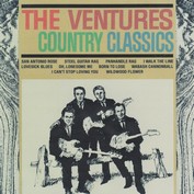 THE VENTURES "PLAY THE COUNTRY CLASSICS