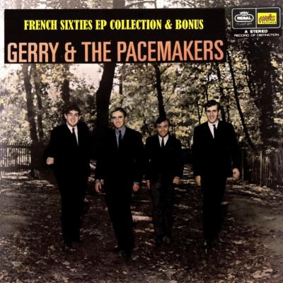 GERRY AND THE PACEMAKERS