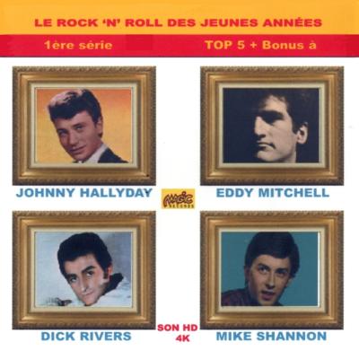 LE ROCK 'N' ROLL DES JEUNES ANNÉES  1ère Série