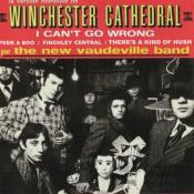 THE NEW VAUDEVILLE BAND  "Winchester Cathedral"