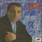 CHARLES AZNAVOUR "LES COMEDIENS