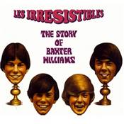 LES IRRESISTIBLES  "The Story Of Baxter Williams"  (CD digipak)