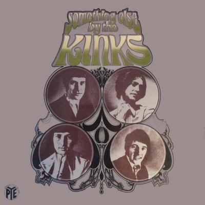 THE KINKS  "Something Else"