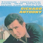 RICHARD ANTHONY "GENERATION IDOLES VOL.2