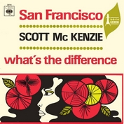 SCOTT McKENZIE SP "San Francisco