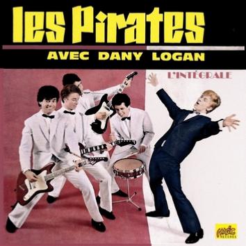 LES PIRATES  "L'intégrale avec Dany Logan"