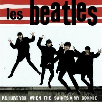 LES BEATLES  "P.S. I Love You"  