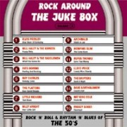 ROCK AROUND THE JUKE BOX<br>ROCK AROUND THE JUKE BOX VOL.5