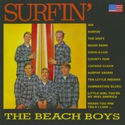 THE BEACH BOYS "SURFIN SAFARI