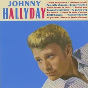 JOHNNY HALLYDAY "L'IDOLE DES JEUNES