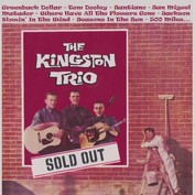 THE KINGSTON TRIO  "Anthology"  (2CD jewel case)