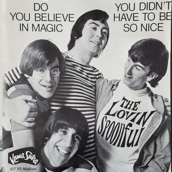 THE LOVIN' SPOONFUL CDEP 2