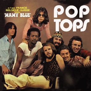 POP TOPS "Mamy Blue
