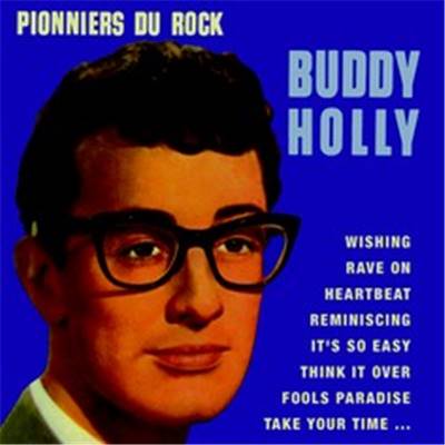 BUDDY HOLLY Heartbeat (vol.3)