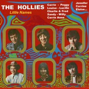 THE HOLLIES LITTLE NAMES