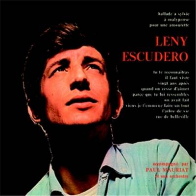 ESCUDERO LENY "Pour une amourette