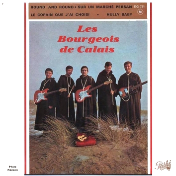 BOURGEOIS DE CALAIS (Les)