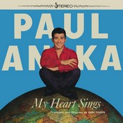 PAUL ANKA "MY HEART SINGS